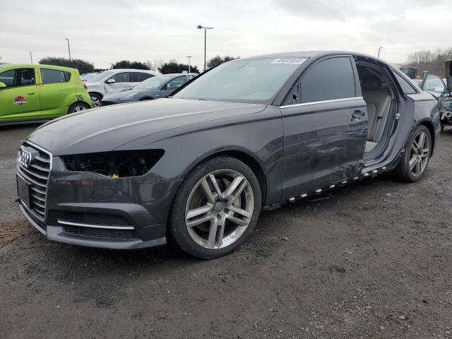 Image 1 of 2016 AUDI A6 PREMIUM PLUS 2016 with VIN WAUGFAFC7GN110963