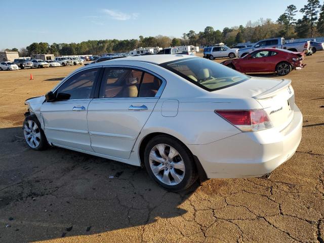 Image 2 of 2010 HONDA ACCORD EXL 2010 with VIN 1HGCP3F82AA015815