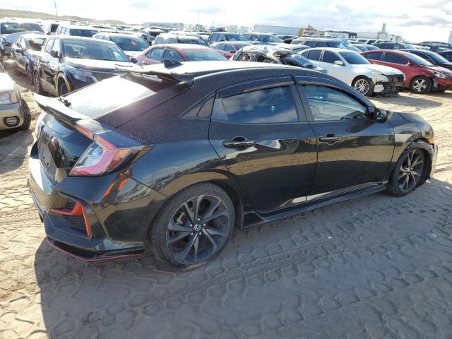 Obraz 3 z 2020 HONDA CIVIC SPORT 2020 z VIN SHHFK7G48LU200618