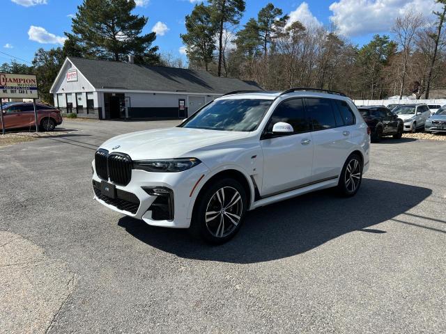 Obraz 2021 BMW X7 XDRIVE40I 2021