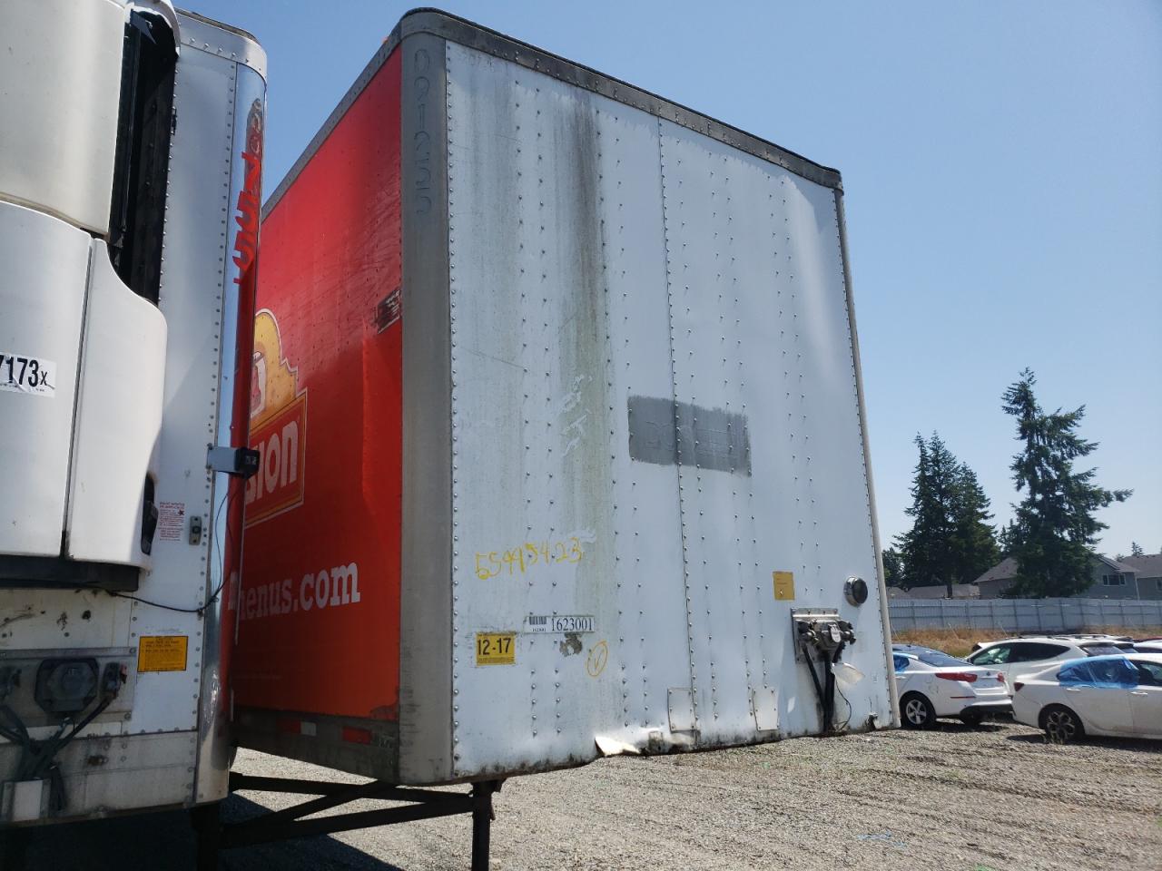 2007 GGSD 53FT DRY 2007 image