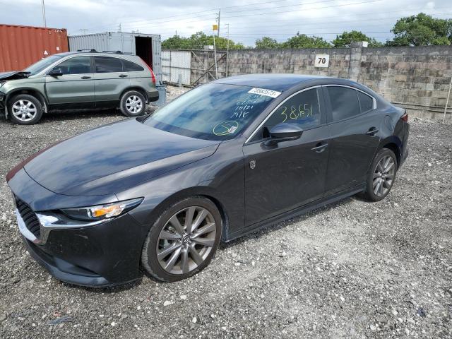 Изображение 2021 MAZDA 3 SELECT 2021