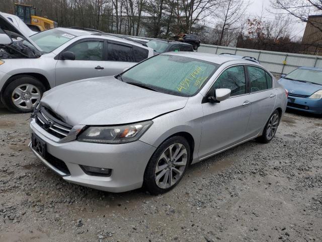 Image 1 of 2014 HONDA ACCORD SPORT 2014 with VIN 1HGCR2F53EA161575