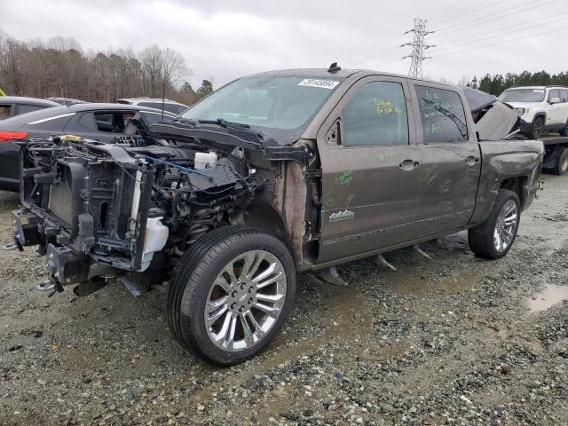 Изображение 1 2014 CHEVROLET SILVERADO K1500 HIGH COUNTRY 2014 с VIN 3GCUKTEC3EG552983
