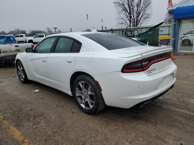 Image 2 of 2015 DODGE CHARGER SXT 2015 with VIN 2C3CDXJG0FH806533