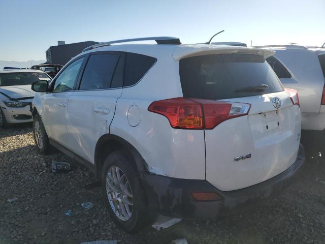 Image 2 of 2013 TOYOTA RAV4 LE 2013 with VIN 2T3BFREV8DW116595