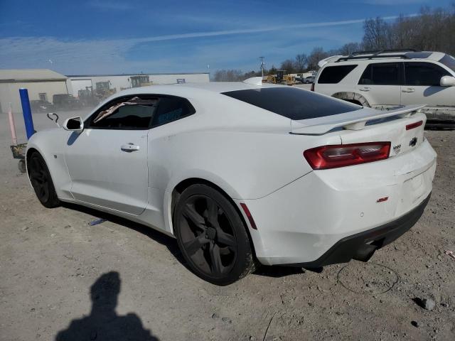 Image 2 of 2016 CHEVROLET CAMARO SS 2016 with VIN 1G1FH1R7XG0183922
