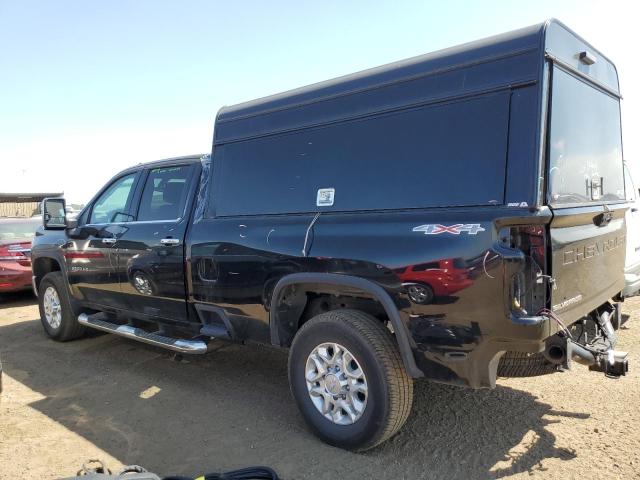 Изображение 2 2020 CHEVROLET SILV2500 K2500 HEAVY DUTY LTZ 2020 с VIN 1GC4YPE71LF181992