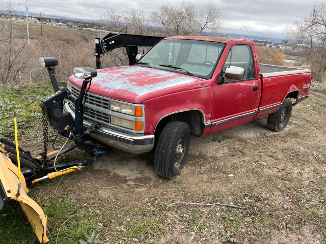 Image 2 of 1990 CHEVROLET GMT-400 K2500 1990 with VIN 1GCFK24K0LZ177834