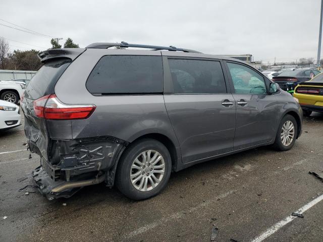 Изображение 3 2016 TOYOTA SIENNA XLE 2016 с VIN 5TDYK3DC2GS701472