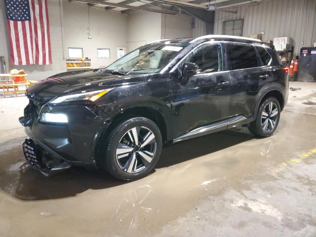 Изображение 1 2023 NISSAN ROGUE SL 2023 с VIN 5N1BT3CB8PC800032