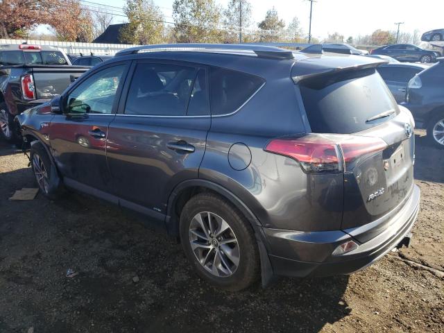 Изображение 2 2017 TOYOTA RAV4 HV LE 2017 с VIN JTMRJREV2HD126166