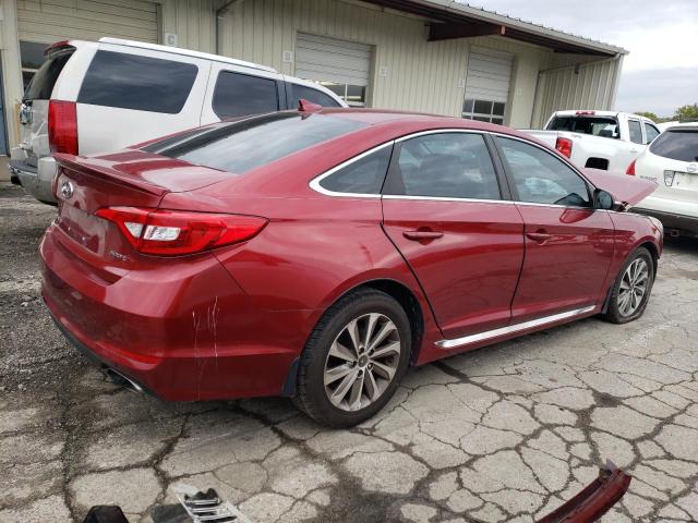 Изображение 3 2015 HYUNDAI SONATA SPORT 2015 с VIN 5NPE34AFXFH097632
