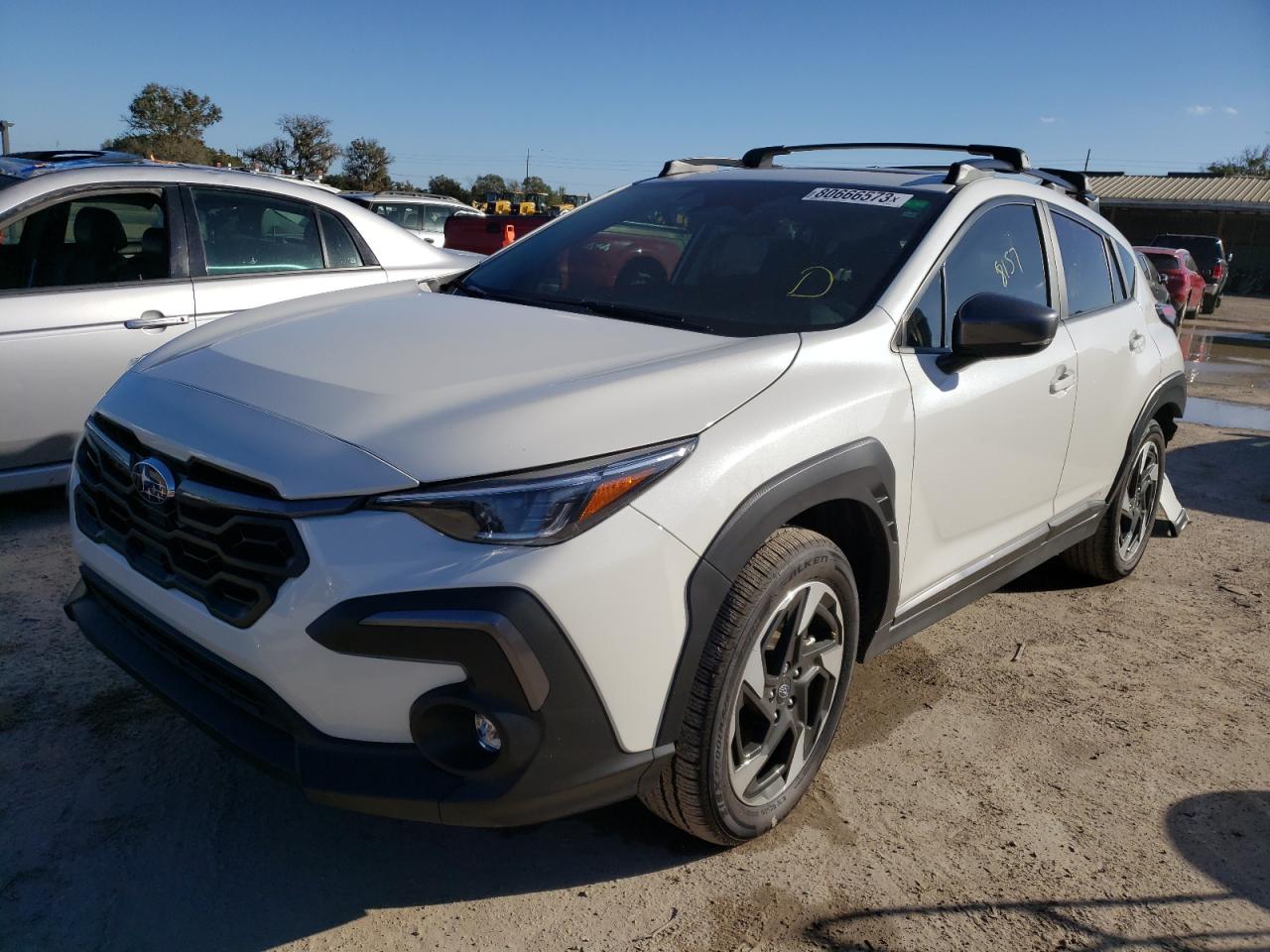 Изображение 2024 SUBARU CROSSTREK LIMITED 2024