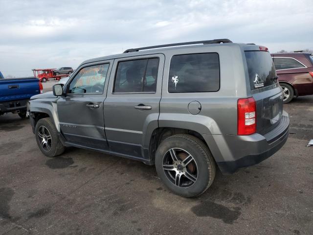 Image 2 of 2014 JEEP PATRIOT SPORT 2014 with VIN 1C4NJPBA4ED534636