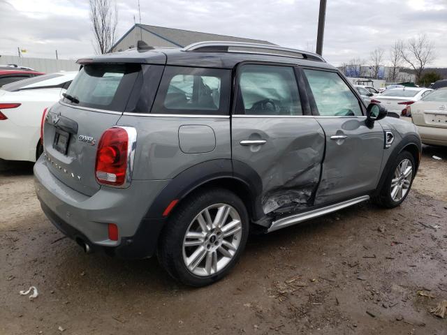 Image 3 of 2017 MINI COOPER S COUNTRYMAN 2017 with VIN WMZYT3C31H3D98799