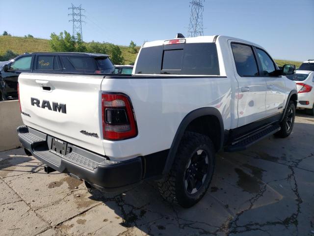 Image 3 of 2021 RAM 1500 REBEL 2021 with VIN 1C6SRFLT7MN655005