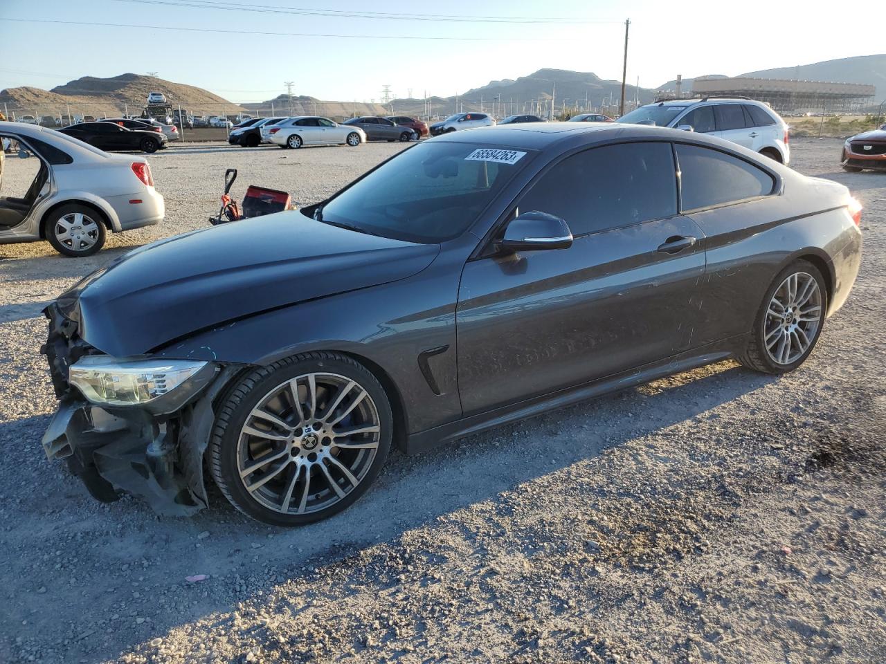 Изображение 2014 BMW 435 I 2014