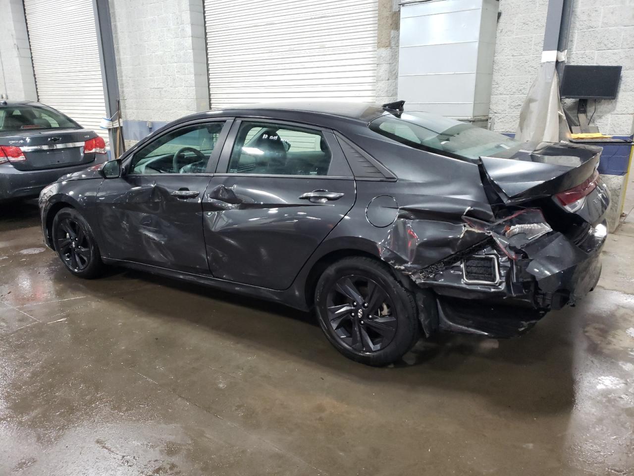 Obraz 2 z 2023 HYUNDAI ELANTRA SEL 2023 z VIN 5NPLM4AG2PH104927