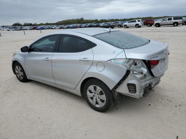 Obraz 2 z 2016 HYUNDAI ELANTRA SE 2016 z VIN 5NPDH4AE4GH782473