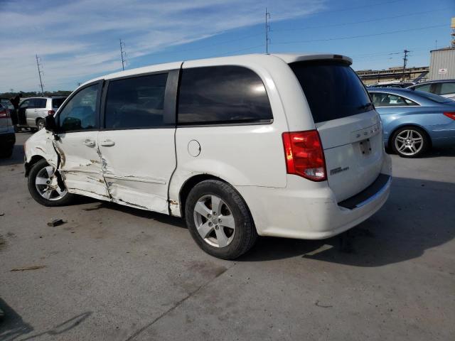 Obraz 2 z 2013 DODGE GRAND CARAVAN SE 2013 z VIN 2C4RDGBG5DR542916