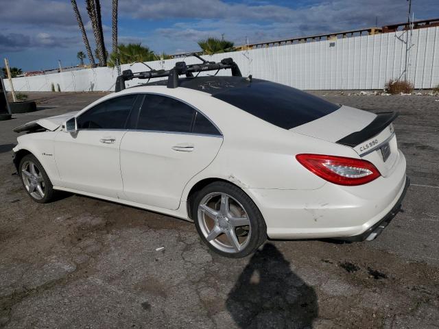 Obraz 2 z 2012 MERCEDES-BENZ CLS-CLASS 550 2012 z VIN WDDLJ7DB2CA033679