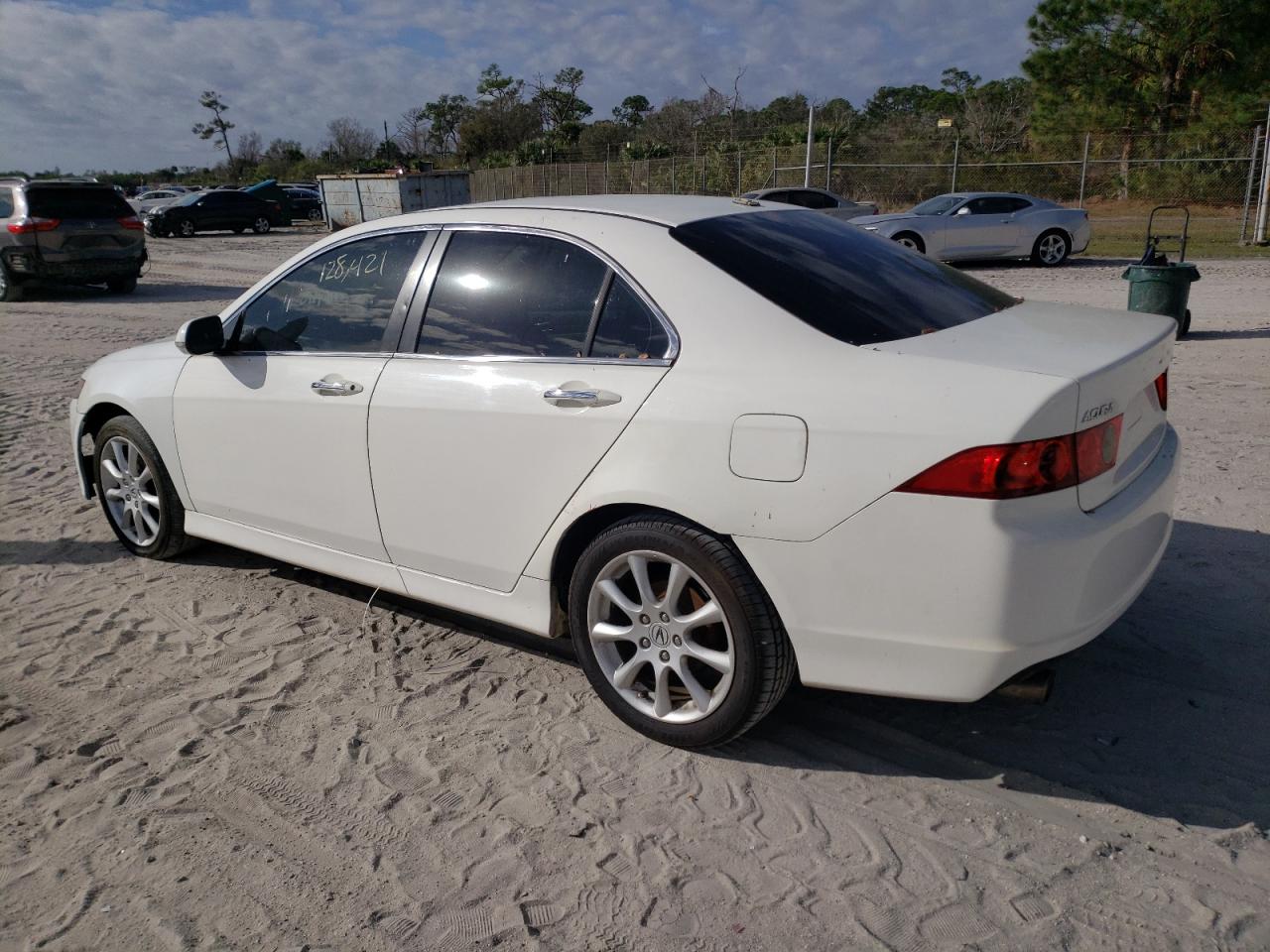 Obraz 2 z 2006 ACURA TSX  2006 z VIN JH4CL96806C032183