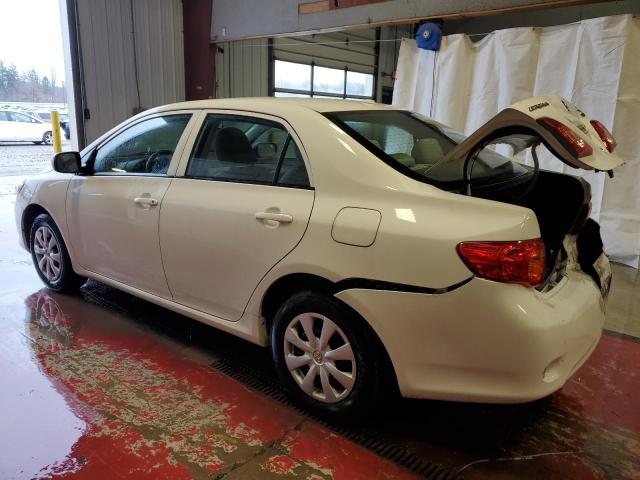 Изображение 2 2010 TOYOTA COROLLA BASE 2010 с VIN 2T1BU4EE3AC391631