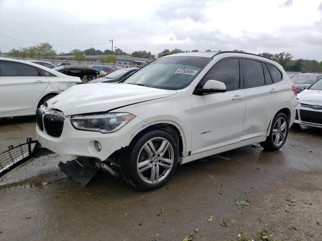 Obraz 1 z 2017 BMW X1 SDRIVE28I 2017 z VIN WBXHU7C37H5H38193
