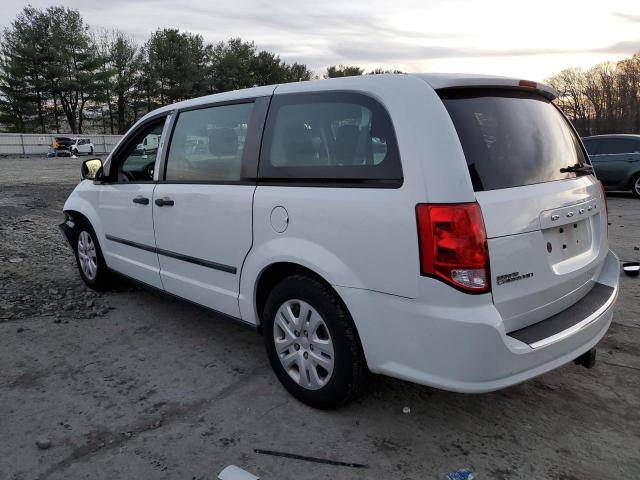 Obraz 2 z 2014 DODGE GRAND CARAVAN SE 2014 z VIN 2C4RDGBG6ER332150