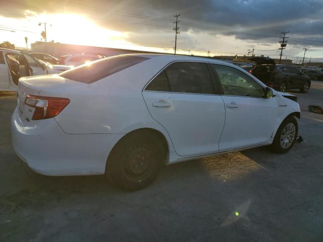 Image 3 of 2014 TOYOTA CAMRY HYBRID 2014 with VIN 4T1BD1FK3EU137974