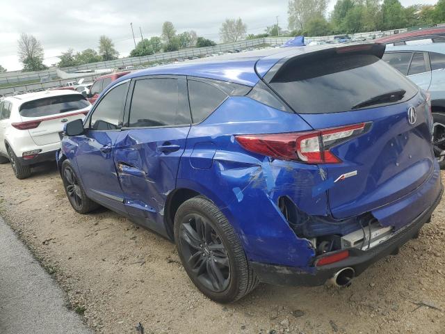 Image 2 of 2019 ACURA RDX A-SPEC 2019 with VIN 5J8TC2H66KL024069