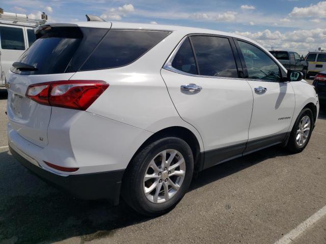 Obraz 3 z 2020 CHEVROLET EQUINOX LT 2020 z VIN 3GNAXKEV7LS731271