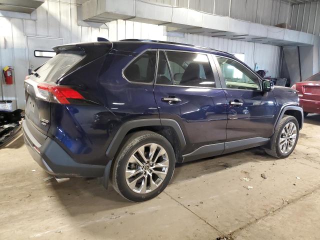 Image 3 of 2019 TOYOTA RAV4 LIMITED 2019 with VIN JTMN1RFV5KD521270