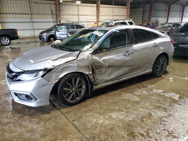 Obraz 1 z 2020 HONDA CIVIC EX 2020 z VIN 19XFC1F31LE012596
