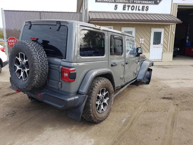 Изображение 3 2020 JEEP WRANGLER UNLIMITED RUBICON 2020 с VIN 1C4JJXFM7LW343605