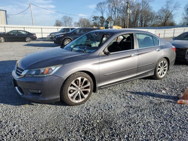 Obraz 1 z 2013 HONDA ACCORD SPORT 2013 z VIN 1HGCR2F54DA051701