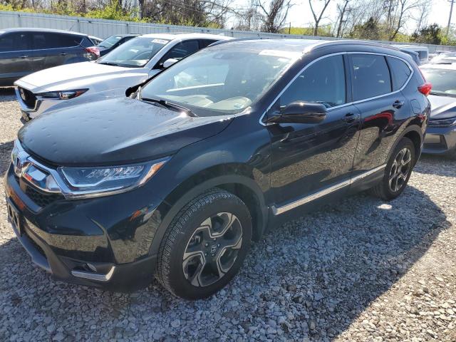 Изображение 1 2019 HONDA CR-V TOURING 2019 с VIN 5J6RW2H9XKL023754