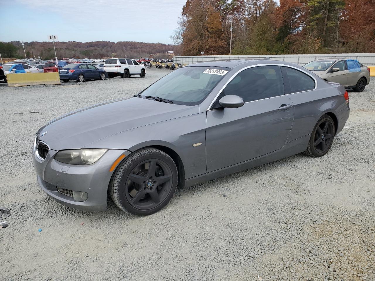 2008 BMW 335 I 2008 image