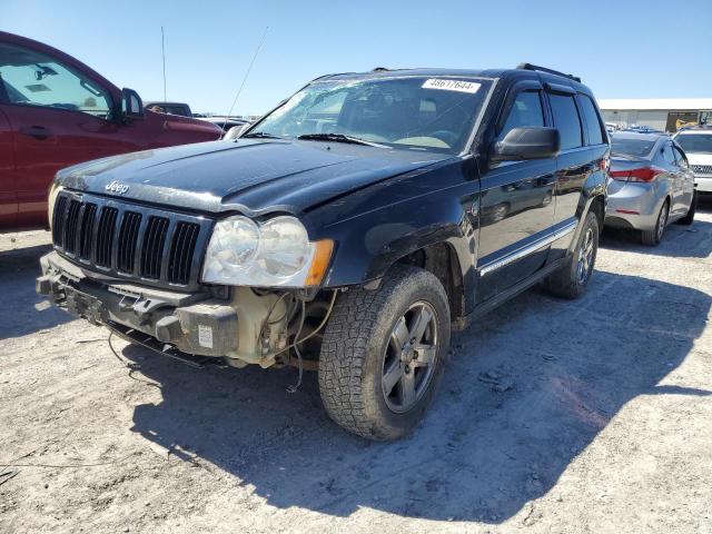 Image 1 of 2005 JEEP GRAND CHEROKEE LIMITED 2005 with VIN 1J8HR58245C640495
