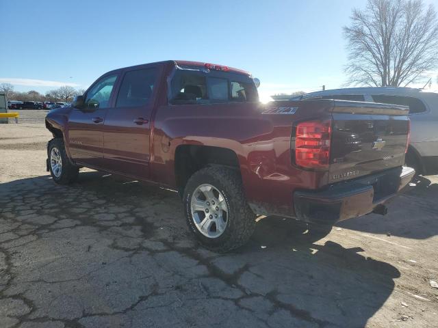 Obraz 2 z 2016 CHEVROLET SILVERADO K1500 LT 2016 z VIN 3GCUKREC5GG370336