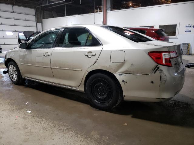 Image 2 of 2013 TOYOTA CAMRY L 2013 with VIN 4T4BF1FK9DR283549
