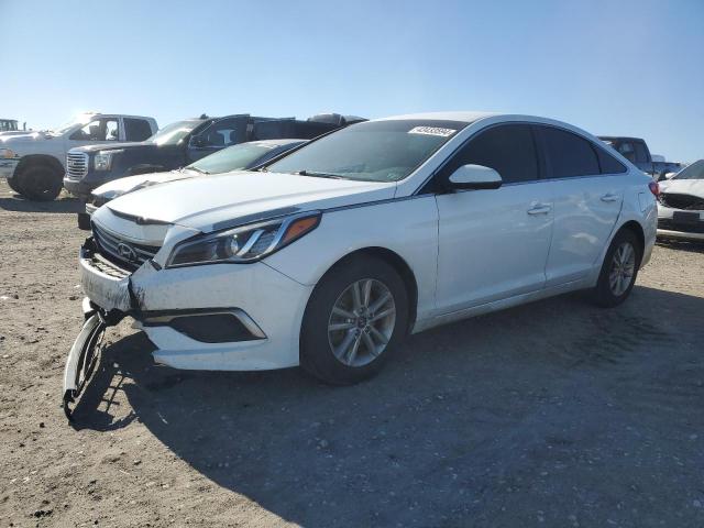 Image 1 of 2016 HYUNDAI SONATA SE 2016 with VIN 5NPE24AF3GH337706