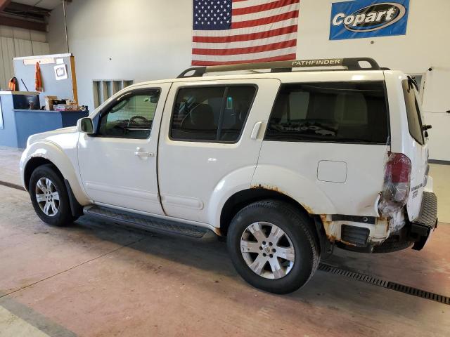 Image 2 of 2006 NISSAN PATHFINDER LE 2006 with VIN 5N1AR18W46C629899