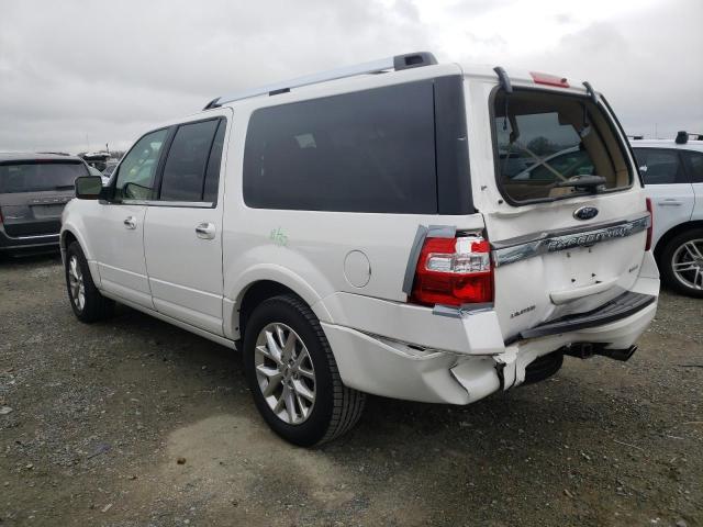 Изображение 2 2016 FORD EXPEDITION EL LIMITED 2016 с VIN 1FMJK2AT9GEF26509