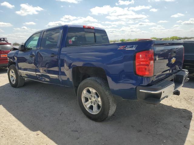 Изображение 2 2014 CHEVROLET SILVERADO K1500 LT 2014 с VIN 3GCUKREC3EG469511