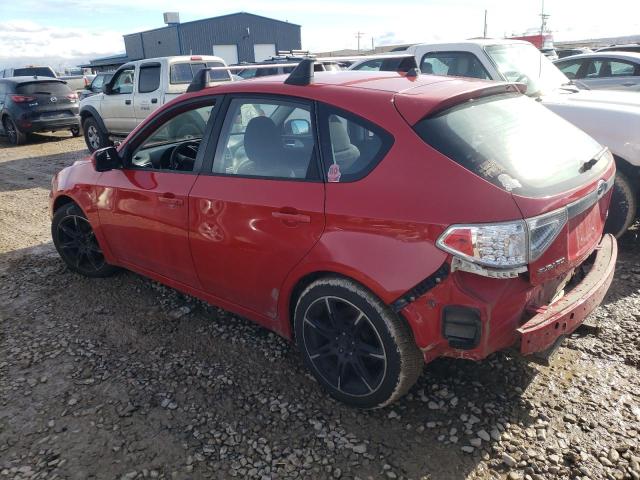 Image 2 of 2009 SUBARU IMPREZA 2.5I 2009 with VIN JF1GH61689H807738