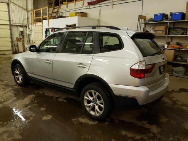 Obraz 2 z 2010 BMW X3 XDRIVE30I 2010 z VIN WBXPC9C4XAWJ32662