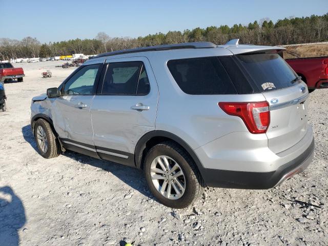 Obraz 2 z 2017 FORD EXPLORER XLT 2017 z VIN 1FM5K7D86HGD77262