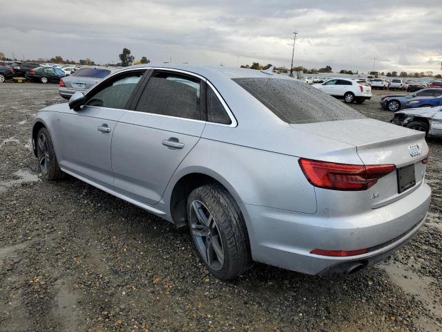 Изображение 2 2017 AUDI A4 PREMIUM PLUS 2017 с VIN WAUENAF47HN000662